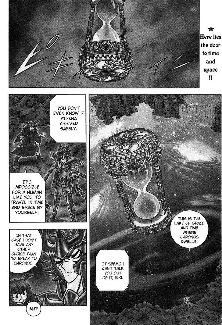 Saint Seiya - Next Dimension Chapter 26 3